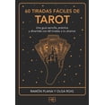 thumbnail image 1 of 60 Tiradas Fáciles de Tarot Arkano Books Papel, 1 of 2
