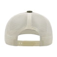 thumbnail image 2 of Atlantis Record Mid Visor 5 Panel Trucker Cap (Pack of 2), 2 of 5