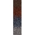 thumbnail image 6 of POLIGAN Hand Woven POL-30802 Rectangular 7'9 x 10'6 Area Rug WL-1850-CR, 6 of 6