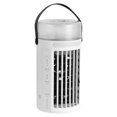 thumbnail image 3 of Mini Air Cooler Office Home Desktop Air Purifier Humidifier, 3 of 7