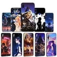 thumbnail image 2 of GZA-18 Sword Art Online Cover Xiaomi Redmi 9T Note 5 6 Pro Note5 Note6 silicona teléfono carcasa suave caso, 2 of 4