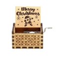 thumbnail image 3 of Nueva caja de música QUEEN, muchos estilos, tema de Feliz Navidad, mano de madera, cumpleaños, Día de San Valentín, regalo de Año Nuevo, 3 of 4