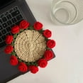 thumbnail image 1 of Funny Soft Decorative Coasters For Home Decor Desk, ProtectionAccessories G7F9, 1 of 8