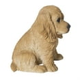 thumbnail image 2 of Hi-Line Gift Ltd 87771-14 Cocker Spaniel Pet Pals Figurine, 6.1-inch Height, Cream, 2 of 2
