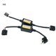 thumbnail image 4 of Gwong Autos 1 par de H1 H4 H7 H11 9005/9006 ERROR DE COCHE AUTOMÁTICO LIGHT FARY FIED LIGHT CANBUS Decoder Gwong 24006133, 4 of 6