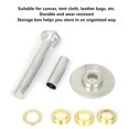 thumbnail image 4 of Grommet Kit, Lightweight Tent Accessories Grommet, For  Tent Cloth, 4 of 8