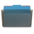 thumbnail image 1 of Archivo de pared Officemate 21431, tamaño carta, 33 x 10,5 x 18 cm, color ahumado, 1 of 6