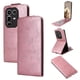 thumbnail image 1 of For Infinix Note 50 Pro 4G Note 50 4G Stand Case Magnetic Clasp Vertical Flip Leather Phone Cover wi, 1 of 5