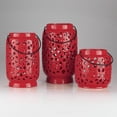 thumbnail image 2 of Kimba Large Decorative Lantern, 2 of 3