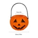 thumbnail image 2 of Mom's Best Bolsas de dulces de calabaza para Halloween, cubos de dulces, bolsas de regalo para pedir dulces (2 unidades), 2 of 6