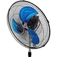 thumbnail image 4 of Ventilador Pedestal AIRLUX 3 en 1 95W 18" 3 Velocidades Aspas Metalicas, 4 of 5
