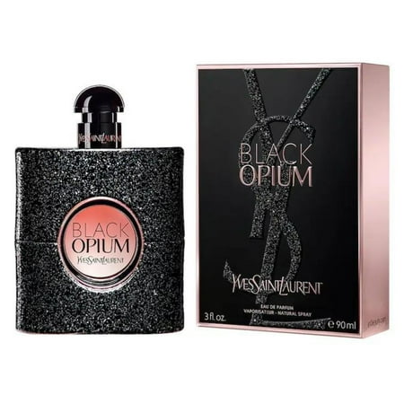 Yves Saint Laurent Black Opium Eau De Parfum Spray 3 oz