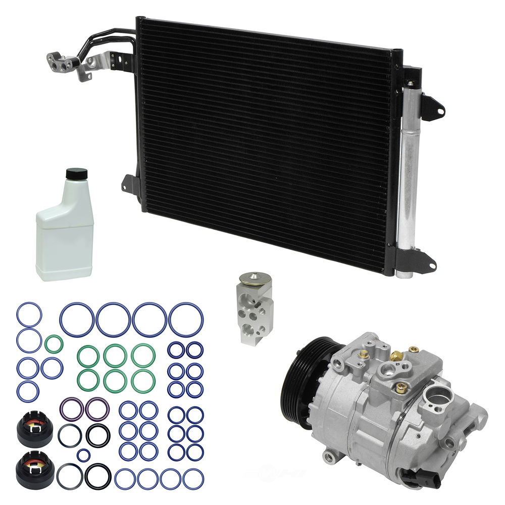 UAC KT 5184A Compressor-condenser Replacement Kit