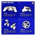 thumbnail image 4 of Condones M Retard infinito 3 pzas, 4 of 4