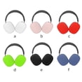 thumbnail image 2 of Protector de silicona para auriculares Airpods Max, 2 piezas, negro, 2 of 4