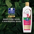 thumbnail image 3 of Parachute Advansed Anti-Hairfall Shampoo with Onion & Coconut | Strengthens Hair & Reduces Hairfall| Purifies Scalp | 0% Harmful Chemicals | 11.4 fl oz, 3 of 7
