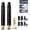 #2Sets, variant on Upgrade Home High Pressure Car Wash Water Gun, 2026 New Adjustable Booster High Pressure Hose Nozzle, Portable Water Hose Nozzle for Car Driveway Patio Yard Watering and Washing