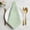 Green, variant on Pink Striped Cloth Napkins, Modern Simple Farmhouse Beige Vintage Washable and Reusable Dinner Napkins Set of 8, Table Napkin for Kitchen Party Birthday Wedding Hotel Housewarming 20"x20"