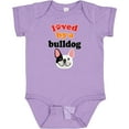thumbnail image 3 of Inktastic French Bulldog Boys or Girls Baby Bodysuit, 3 of 5