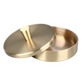 thumbnail image 2 of Watch Cleaning Oil Cylinder, Strong Sealing Watch Oil Jar Copper Repair Tool  for Watch Repairer, 2 of 8
