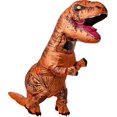 thumbnail image 1 of Disfraz inflable Rubies Original T-Rex para adultos, 1 of 5