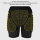 thumbnail image 3 of Pantalones Cortos Acolchados, Almohadillas Protectoras Para La Cadera, Poliuretano EVA, Almohadilla Protectora Para La Cadera, Para Esquiar, Patinar, Hacer Snowboard, Andar En, 3 of 7