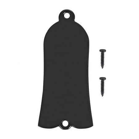 - Zerone 2 Holes Metal Truss Rod Cover with Screws Guitar Bass Replacement, Truss Rod Cover, Metal Truss Rod Cover