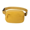 thumbnail image 3 of Deeceymbur Chest Bag Shoulder Body Pack Unisex Casual Waist Pouch for Outdoor Sports Phone Holder, 3 of 7
