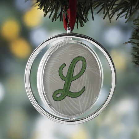 Fine Photo Gifts Spinning Photo Ornament - Pack of 4