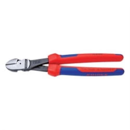 UPC: 0843221001971 | 10  High Leverage Diagonal Cutters With Comfort Grip