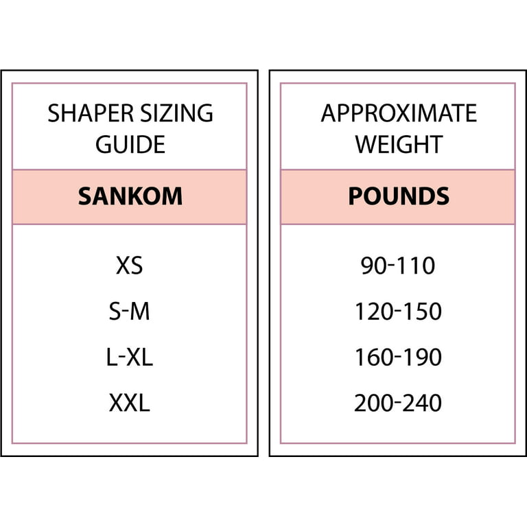 Sankom - Body Shaping & Slimming Aloe Vera Brief