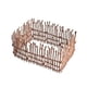 thumbnail image 4 of 10 piezas de vallas pequeñas de juguete, bordes decorativos, vallas en miniatura para casas de muñecas y jardines de hadas. Estilo C, 4 of 7