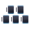 thumbnail image 1 of Módulo Pantalla LCD IPS a todo color de 1,54 pulgadas Interfaz 240x240 SPI ST7789 8 pines, 1 of 8