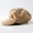 Khaki, variant on Cap, Beret, Fall/Winter Edition, Octagon, Painter's CAP, Casual Hat