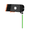 Green * 1, variant on CATPAN Flowing LED Rear Light, Strap Mount Bike Safety Light, Compact 59.5 × 28.5 × 28.5 mm Rear Light for Cycling, Commuting, Road Bikes and Outdoor Riding