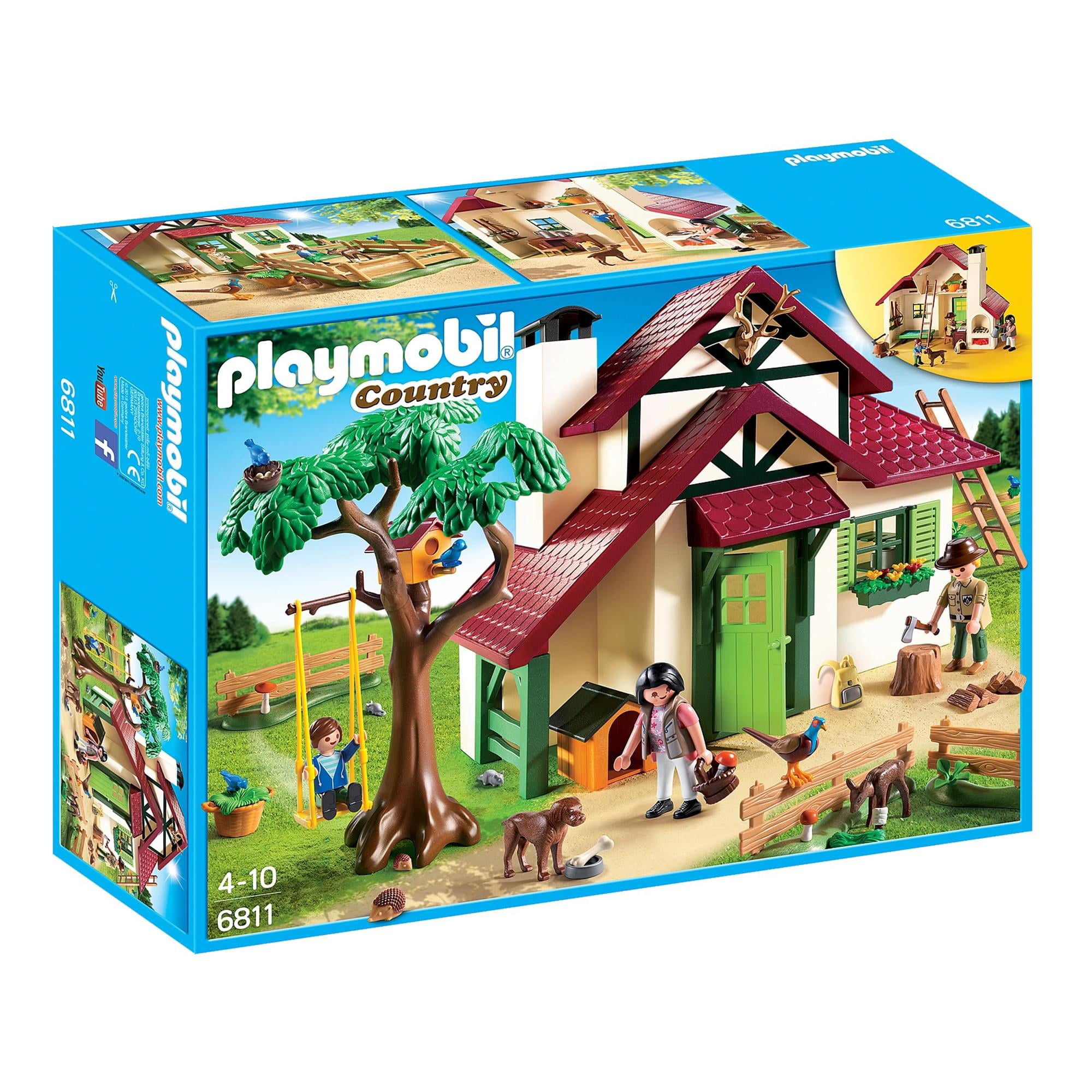Playmobil Country プレイモービル カントリー 6814 新品未開封◇playmobil プレイモービル 6814 レア - メルカリ