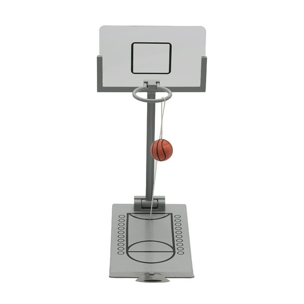 Pequeña Máquina De Baloncesto Plegable De Escritorio, Máquina De Tiro Plegable, Escritorio Creativo Portátil, Juguetes De Descompresión En Miniatura, Regalos Con Pequeña Para Niños, Hogar, Interior Cateissary HA018604-00