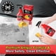 thumbnail image 4 of Kit de barras de arcilla para coche Stemni Heavy Duty con lubricante y toalla, 4 of 7