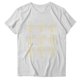 thumbnail image 2 of Blusas de Manga Corta para las Mujeres Divertida Impresión Cuello Redondo Camiseta Vintage, Blusas de Primavera para las Mujeres, 2 of 6