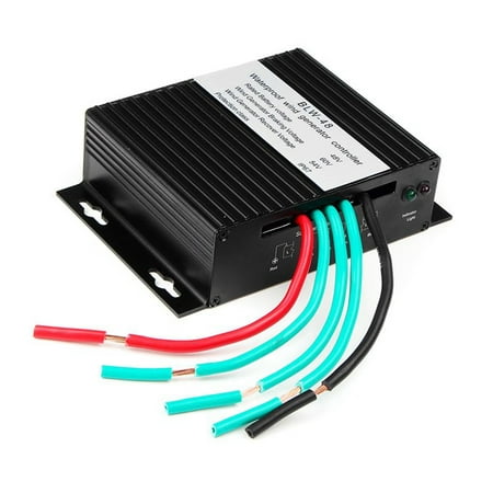 

8000W DC 48V Wind Turbines Generator Charge Controller Waterproof Battery Charge Controller Regulator