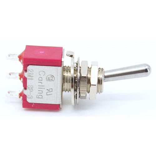 TOGGLE SWITCH P/N T3-41252-2 