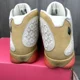 thumbnail image 5 of Ni - ke Ni - ke Air Jordan 13 Retro Chinese New Year Ivory Pink Mens 14 CW4409-100 Sneakers, 5 of 5
