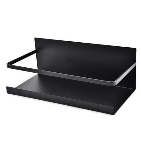 

Kitchen Refrigerator Rack Magnetic Multi-function Punch-free Storage Rack