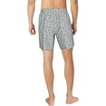 thumbnail image 2 of Nike Bathing Suit Men's AOP Sneakers Volley Swim Shorts 7 inch - Gray - XXL, 2 of 4