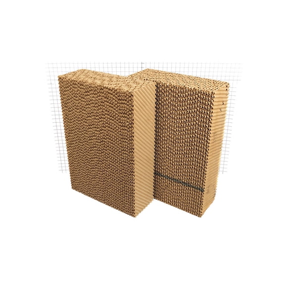 Appliance Factory Parts AEROCOOL TDTH6800 8 INCHMEDIA 5244