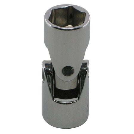 

Flex Socket Steel Chrome 15/16