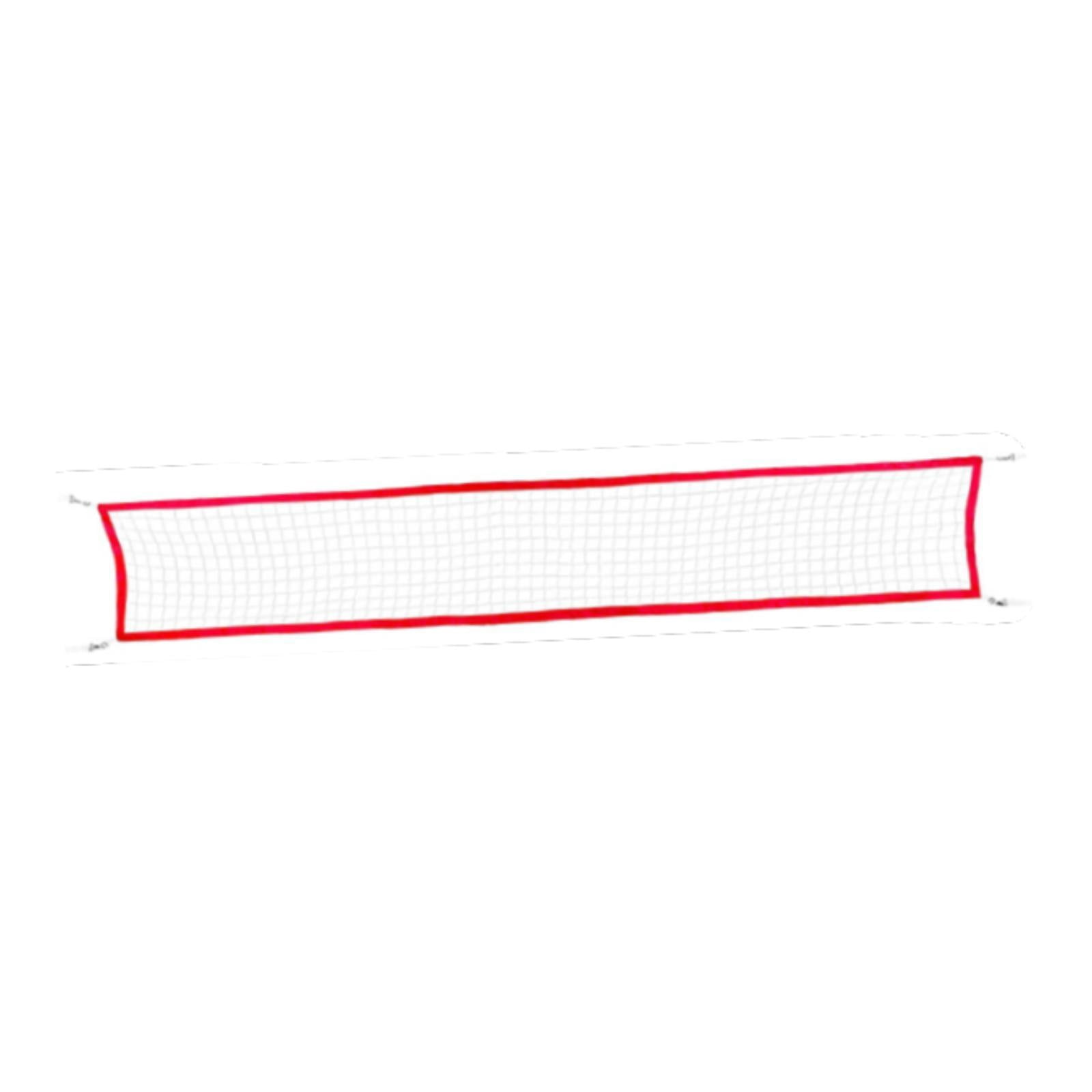 funtasica Pool Volleyball Net Replacement, Volley Ball Net, Volleyball Practice Net Universal Volleyball Training Net for Swimming Pool