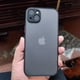 thumbnail image 2 of Funda de teléfono de lujo a prueba de golpes para iPhone 14 13 12 11 Pro Max Mini X XS XR 7 8 Plus SE, funda de silicona dura parachoques transparente Fivean unisex, 2 of 2