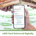 thumbnail image 5 of Blimpie® eGift Card, 5 of 5