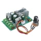 thumbnail image 2 of PWM DC Interruptor de controlador de velocidad de motor DC 20A Regulador de voltaje de corr Abanopi Controlador de velocidad, 2 of 7